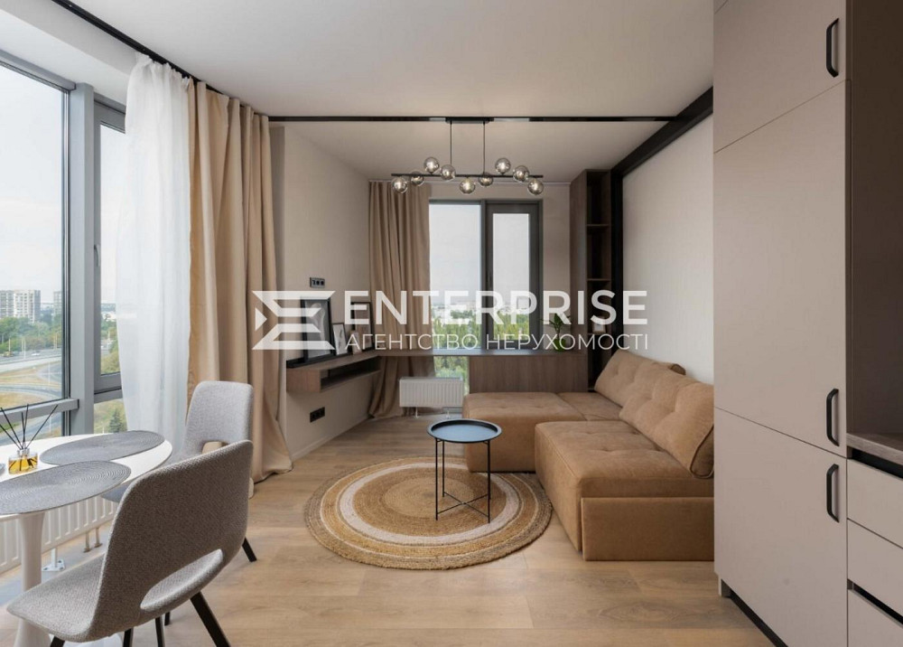 Продаж 1к Квартира 46 кв.м Заболотного Академика вул. Kiev - photo 3