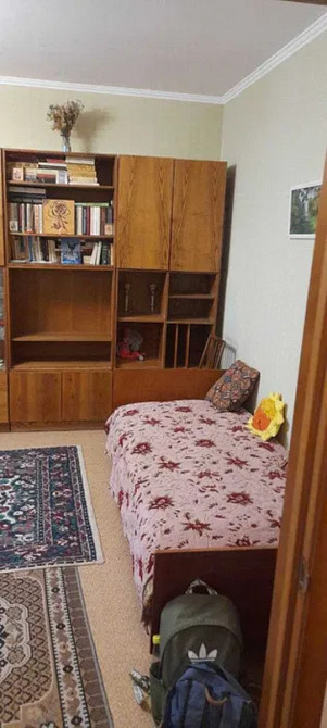 Оренда Квартира 1-кімнатна, 15/16 поверх на Ревуцького, 11-Г Київ - фото 11