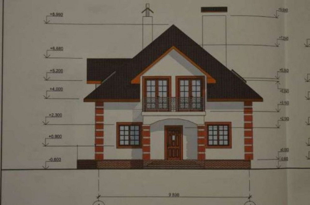 Продаж  Будинок  190 кв.м  на Киевский шлях  - фото 6