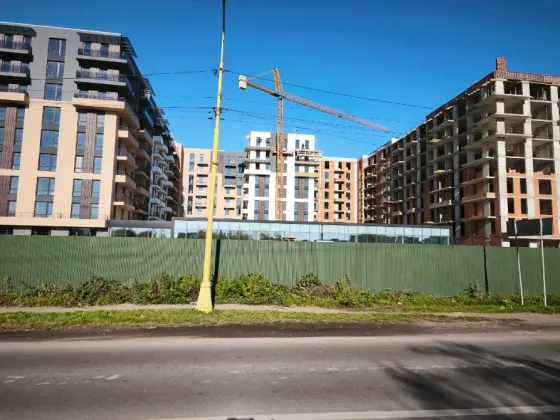 For sale 1-room Apartment 55 sq.m 128 бригади 29 Uzhhorod