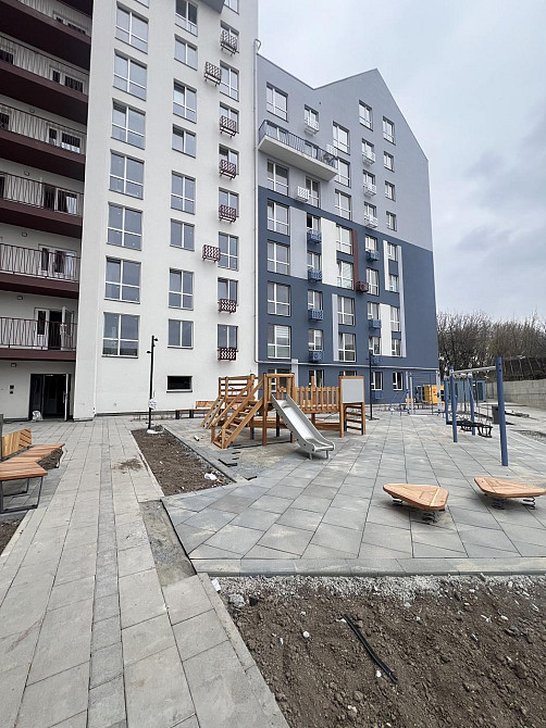 Продаж Квартира 1-кімнатна, 2/9 поверх на вул. Біла Rivne - photo 1