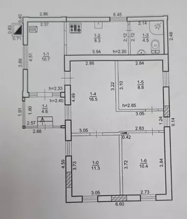 Продаж Будинок на Бережна Dnipro