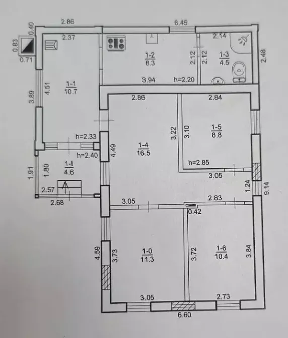 Продаж Будинок на Бережна Dnipro - photo 5