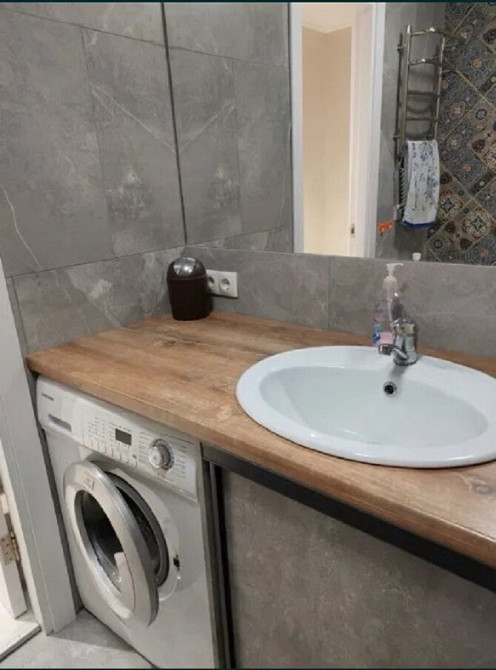 Оренда Квартира 2-кімнатна, 23/25 поверх на переулок Ясиноватский, д.11 Киев - изображение 12