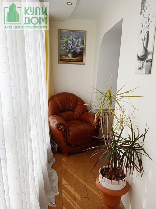 Продам 3-кімнатну квартиру на вулиці Островського Кропивницький - фото 8
