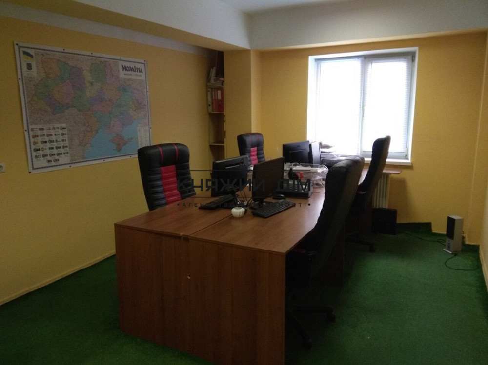 Оренда офісне приміщення на Григоренко Петра просп. поверх - 2/3 Київ - фото 1