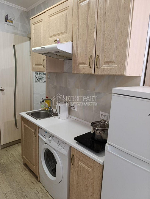 Оренда Квартира 1-кімнатна, 1/9 поверх на вул. Резніковський Харків - фото 4