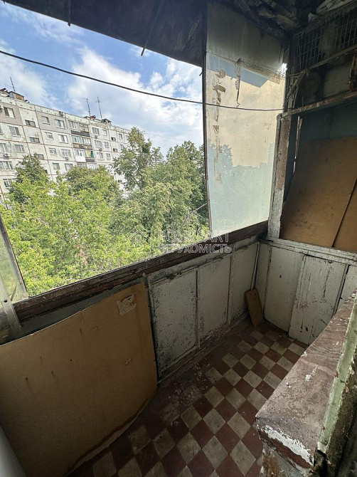 Продаж Квартира 1-кімнатна, 5/5 поверх на вул. Зернова Харьков - изображение 5