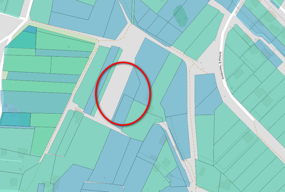 Продаж земельної ділянки 9 соток Baikivtsi - photo 4