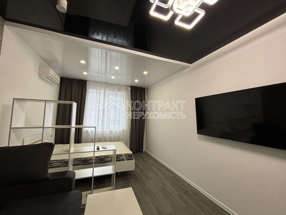 Оренда Квартира 1-кімнатна, 7/9 поверх на вул. Домобудівельна Харків - фото 2