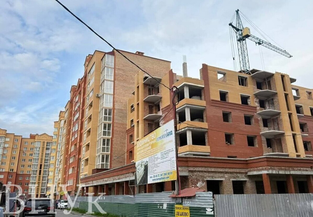 Продаж Квартира 3-кімнатна, 3/10 поверх на Тарнавського Генерала вул.провулок Тернополь - изображение 1