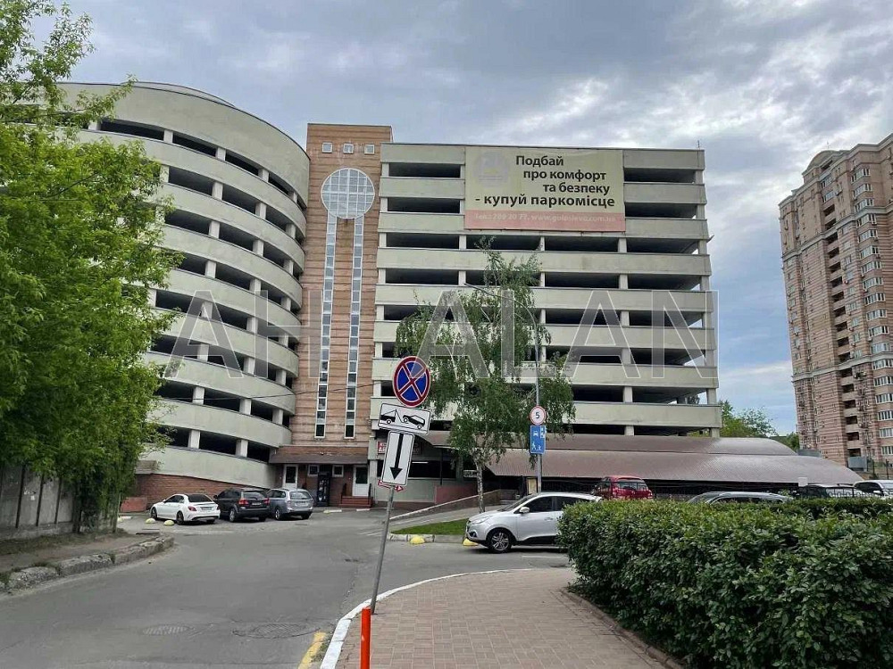 Продаж комерційне приміщення на Голосіївська вул., 13Б приміщень - 5, поверх - 22/25 Київ - фото 11