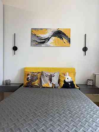 Оренда Квартира 1-кімнатна, 1/4 поверх на Дерегуса, 42 Київ