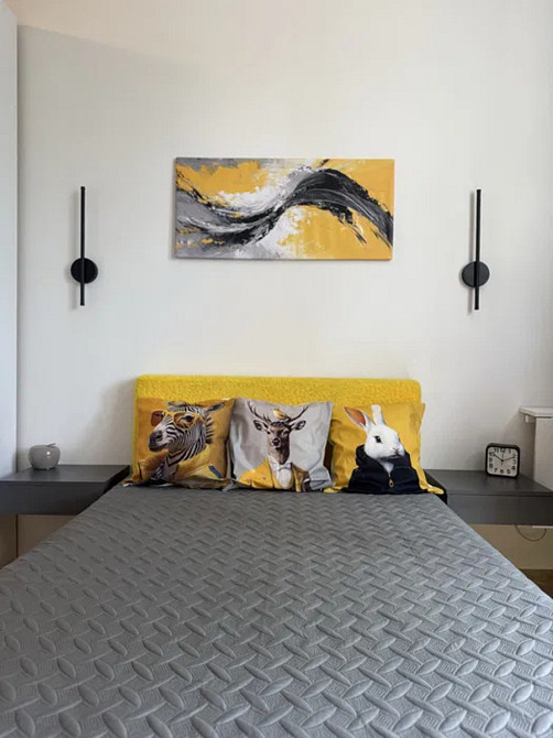 Оренда Квартира 1-кімнатна, 1/4 поверх на Дерегуса, 42 Kiev - photo 1