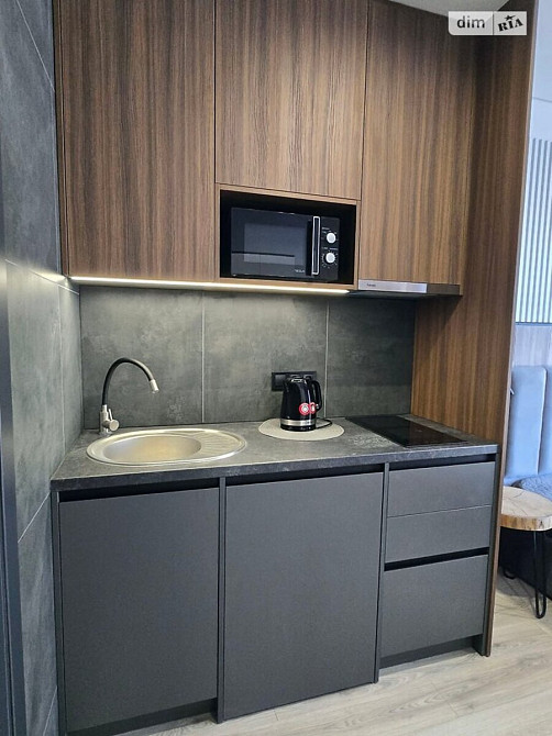 Оренда Квартира 1-кімнатна, 2/24 поверх на проспект Повітряних Сил, 56б Київ - фото 7