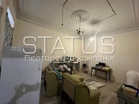 Продаж 1к Квартира 46.7 кв.м Сковороди вулиця 21 Полтава - фото 1