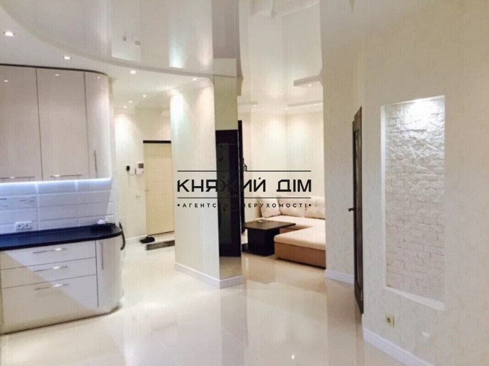 Продаж 2-євро студія квартири на Позняках. № 21147177 Київ - фото 10