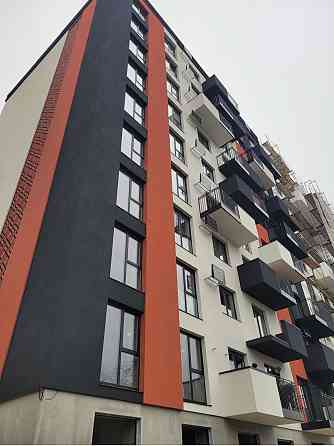 Продаж Квартира 1-кімнатна, 9/10 поверх на вул. Бандери С. Ивано-Франковск