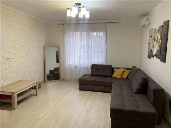 1-кімнатна квартира 47 м2, ЖМ Райдужний Одесса