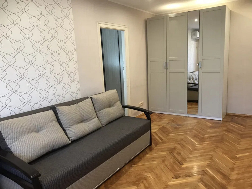 Оренда Квартира 2-кімнатна, 3/5 поверх на Янгеля, 2а Киев - изображение 1