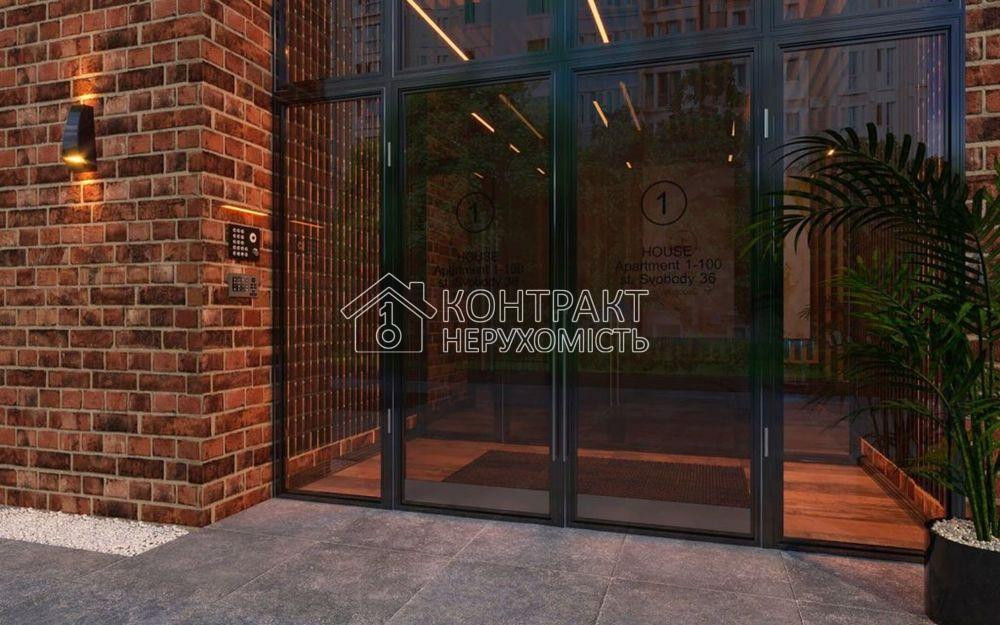 Продаж Квартира 2-кімнатна, 5/11 поверх на вул. Свободи Харків - фото 4