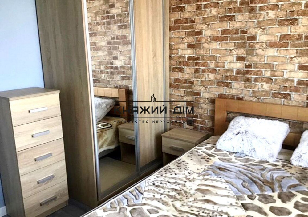 Оренда Квартира 1-кімнатна, 22/25 поверх на Нижнеключевая ул. Киев - изображение 2