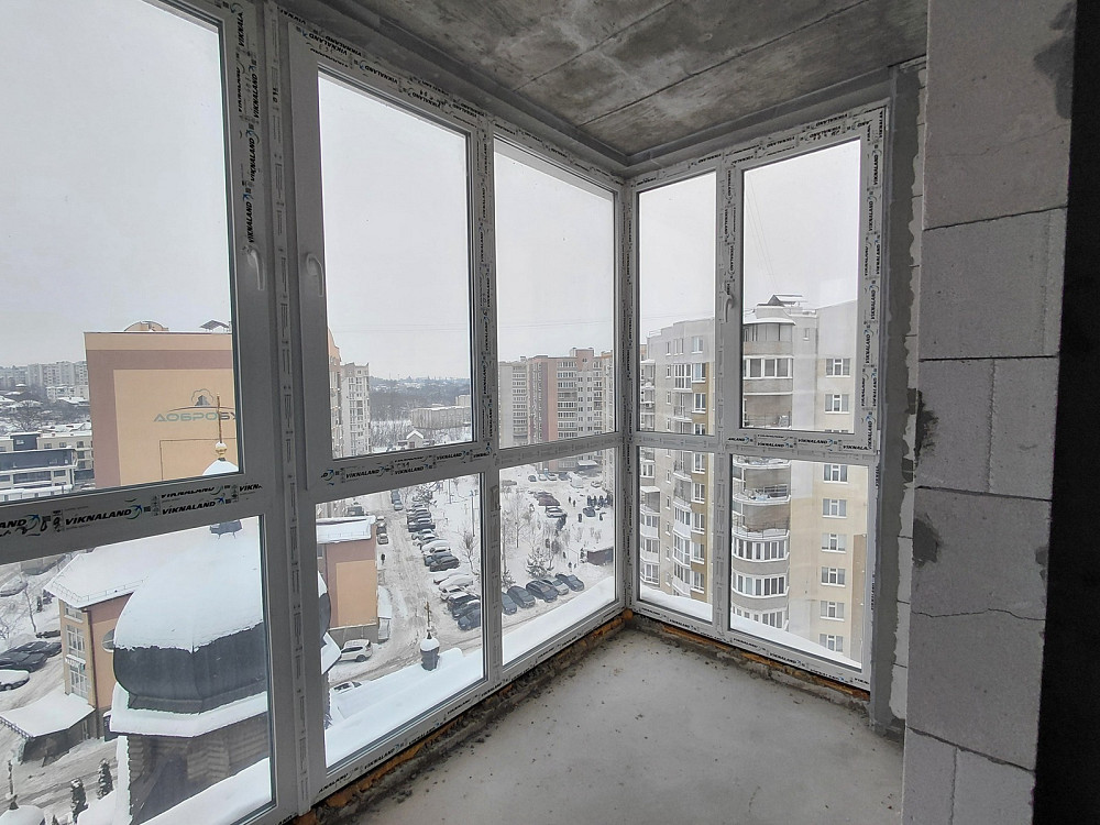 Продаж Квартира 2-кімнатна, 10/11 поверх Тернопіль - фото 10