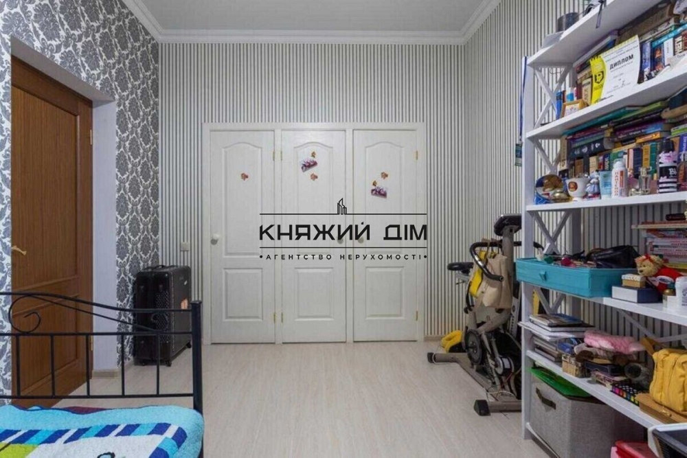 Продаж 2-х поверхового будинку в смт Нові Безрадичі Обухівського р-ну. № 2211632  - фото 16