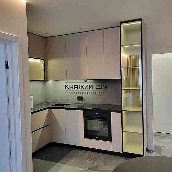 Оренда 2-х кімнатної студіо в ЖК White Line ,м.Голосійвська 2-хв. пішки Київ