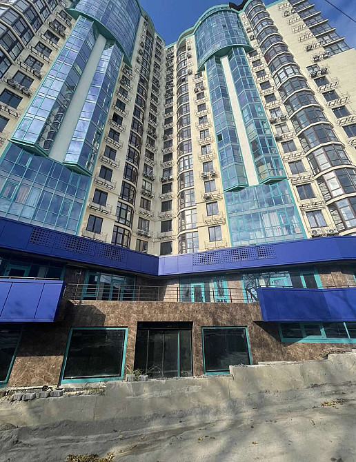 Продаж комерційне приміщення на ул. Фонтанская дорога, 122 приміщень - 1, поверх - 1 Одеса - фото 1