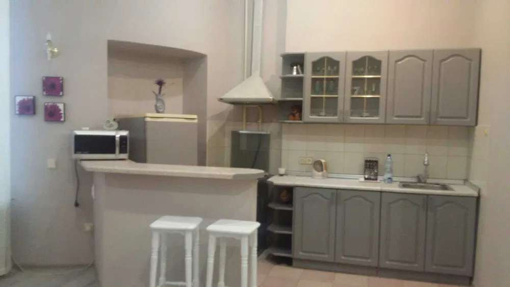 Оренда Квартира 1-кімнатна, 5/6 поверх на ул. Костельная Київ - фото 5