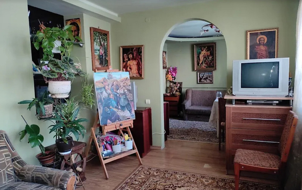 Продаж Квартира 3-кімнатна, 1/9 поверх Тернополь - изображение 3