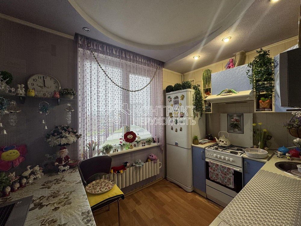 Продаж Квартира 1-кімнатна, 3/12 поверх на вул. Академіка Павлова Харків - фото 4