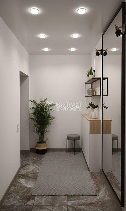 Продаж Квартира 3-кімнатна, 9/10 поверх на вул. Лосевський Харьков - изображение 2