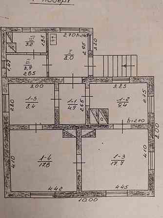 Продаж Квартира на улица Чвертьова Novyy Rozdol