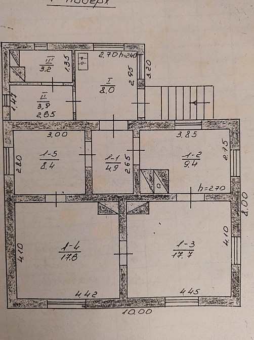 Продаж Квартира на улица Чвертьова Novyy Rozdol - photo 3