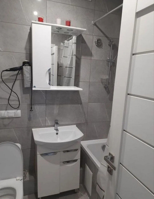 Оренда Квартира 1-кімнатна, 19/26 поверх на Каховська, 62а Київ - фото 6