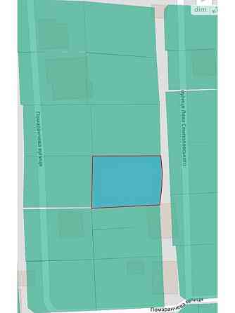 Продаж земельної ділянки 7 соток на Семполовського Леви Винница