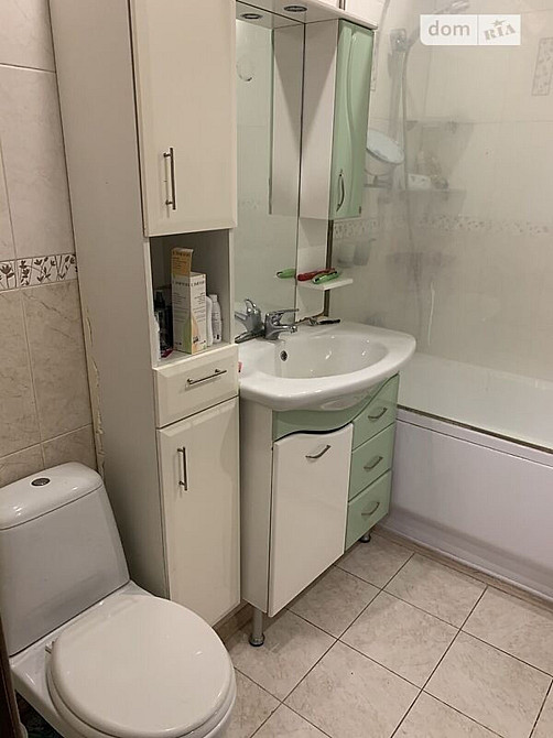 Оренда Квартира 1-кімнатна, 12/17 поверх на ул. Михаила Драгоманова Київ - фото 4