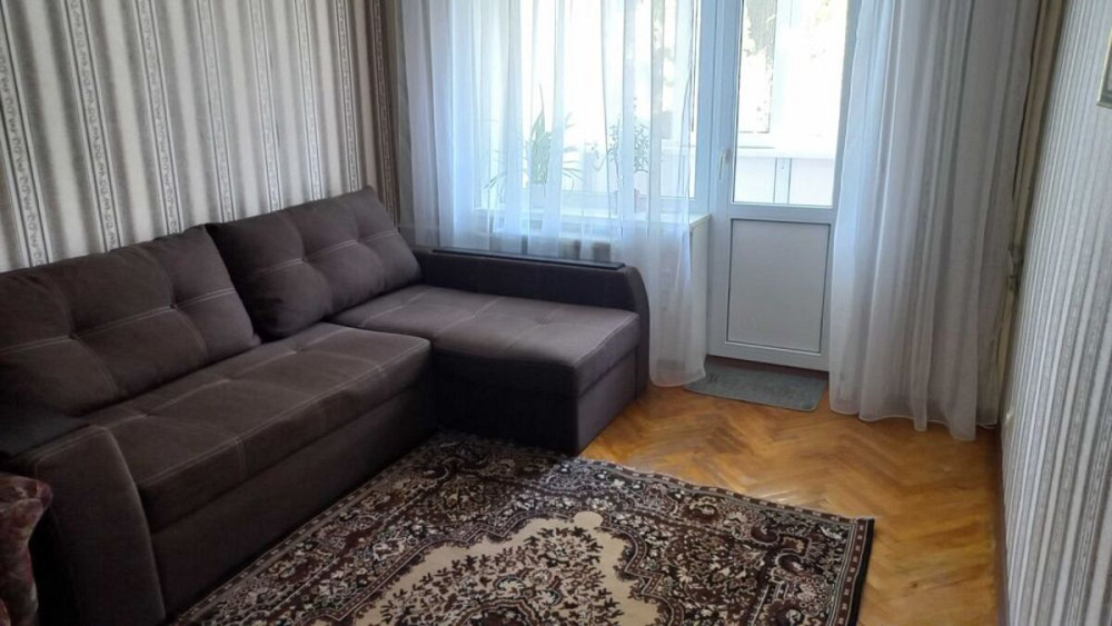 Оренда Квартира 1-кімнатна, 2/5 поверх на Отрадный просп., 36 Київ - фото 1