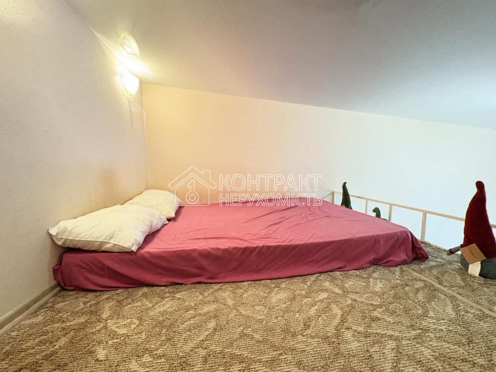 Продаж Квартира 1-кімнатна, 6/6 поверх на вул. Шевченківський Kharkiv - photo 12