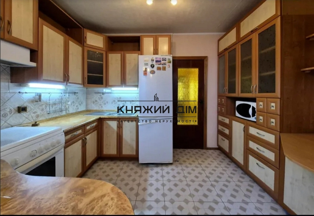 Продаж 3кімнатної квартири на Ревуцького. Код об'єкту: 21147032 Київ - фото 1
