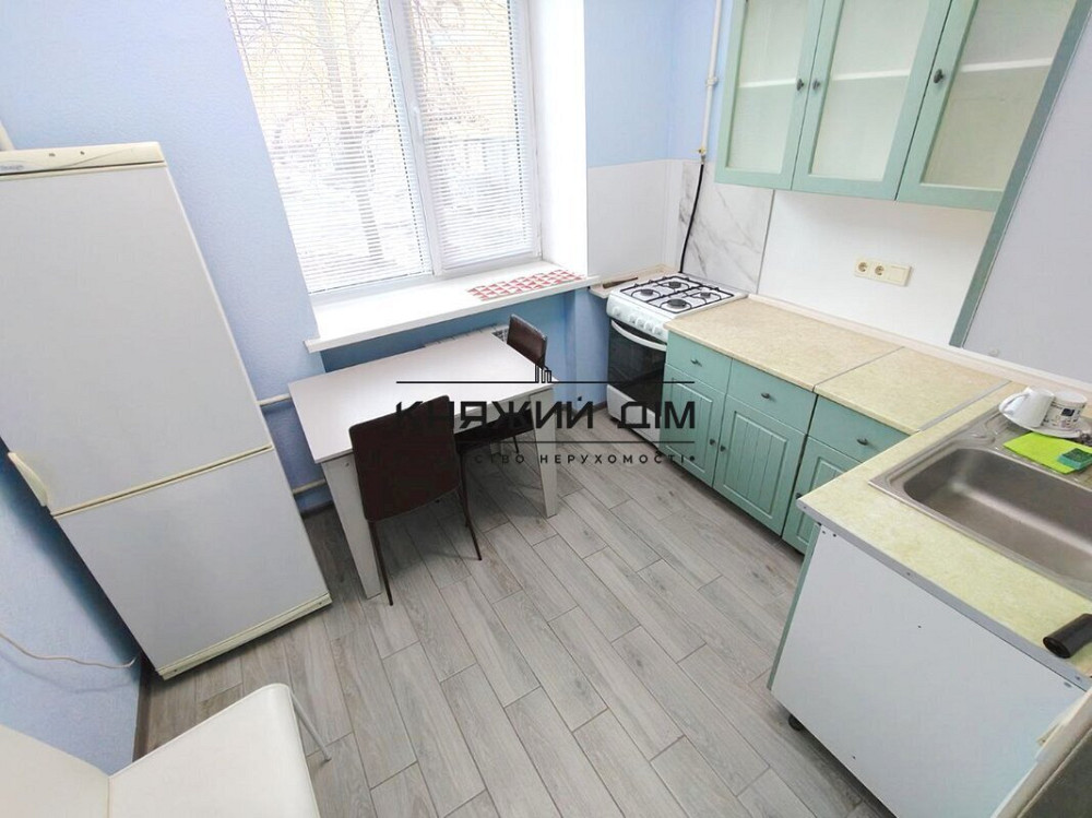 Оренда Квартира 2-кімнатна, 1/5 поверх на Гагарина Юрия просп./Леоніда Каденюка просп. Киев - изображение 6