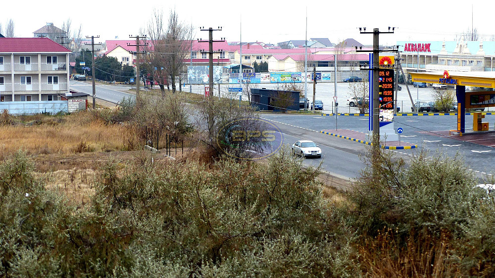 Продаж земельної ділянки 10 соток на вул. Вокзальна Затока - фото 1