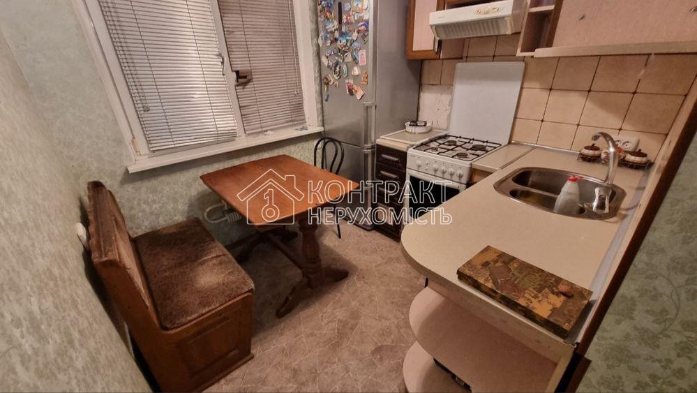 Оренда 1к Квартира 28 кв.м Тракторостроителей вул. Харьков - изображение 1