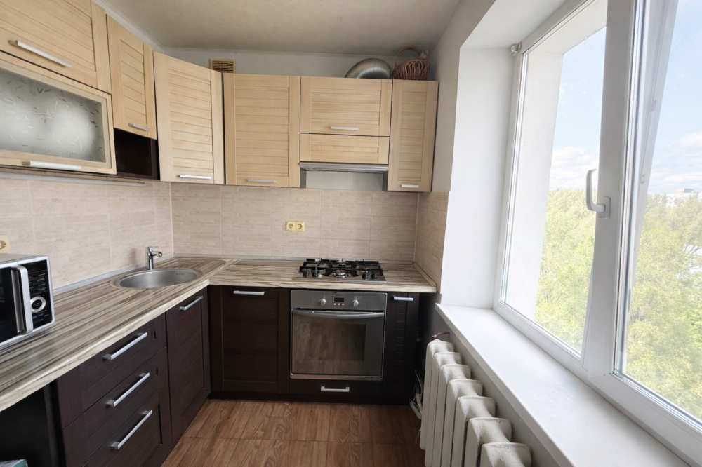 Оренда Квартира 1-кімнатна, 10/10 поверх на Бориса Мозолевського вул., 6 Днепр - изображение 1