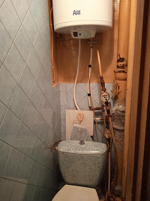 3-х комнатная в высотки на Транспортной Одеса - фото 11