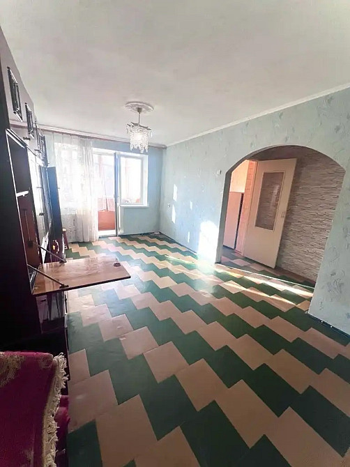 Продаж Квартира 1-кімнатна, 3/5 поверх на Косиора ул., 19 Дніпро - фото 3