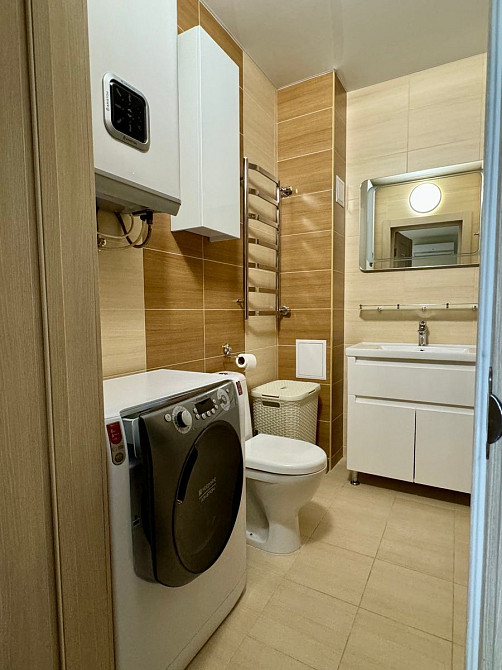 Оренда Квартира 2-кімнатна, 13/25 поверх на Ревуцкого, 7в Київ - фото 8