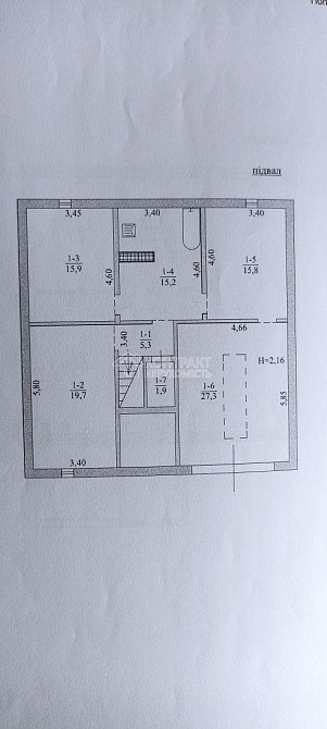 Продаж Будинок 6-кімнатний на вул. синьогірська  - фото 7